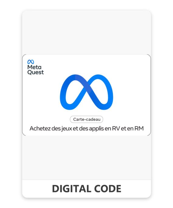 Meta Quest 50 USD