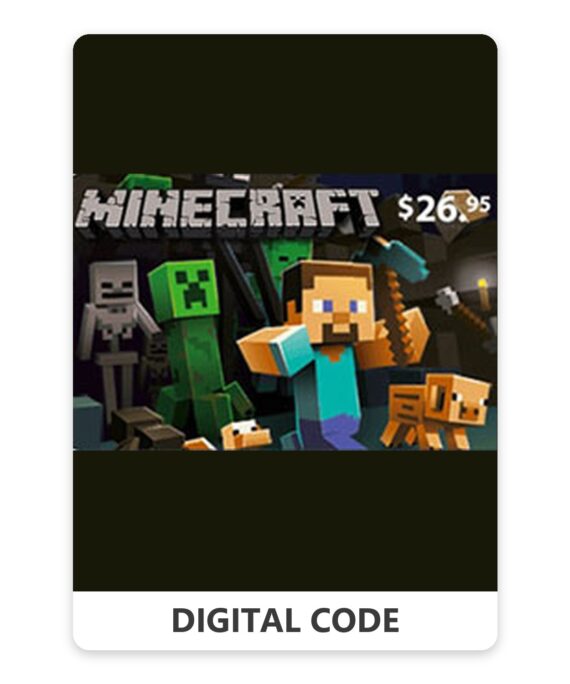 Minecraft 26.95 USD