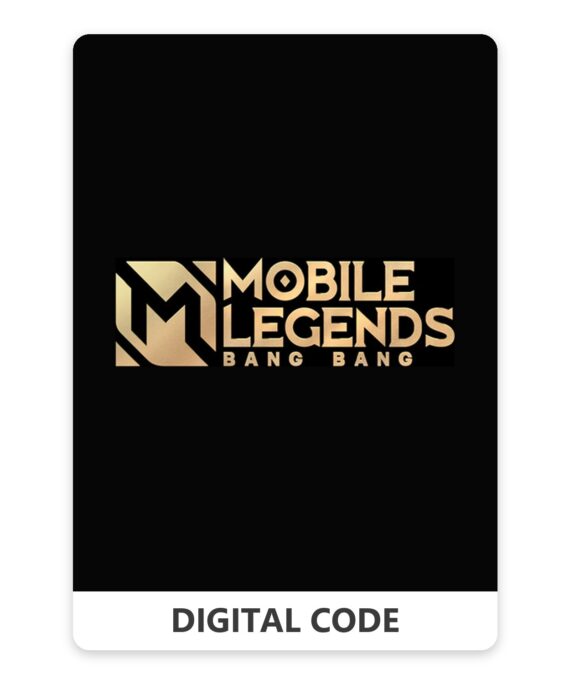 Mobile Legends Global 2975 Diamonds 50 USD