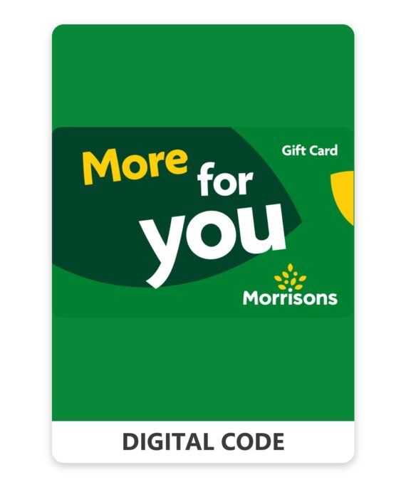 Morrisons UK 100 GBP