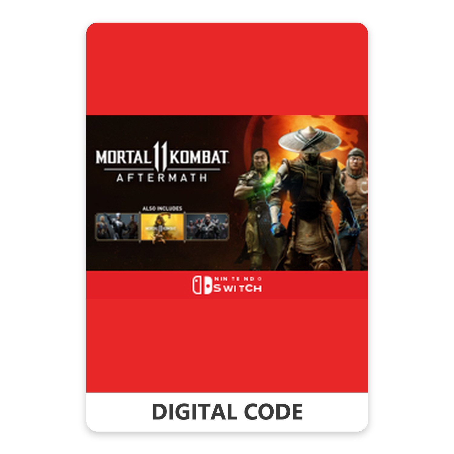 Mortal Kombat 11 - Nintendo Switch 59.99 USD