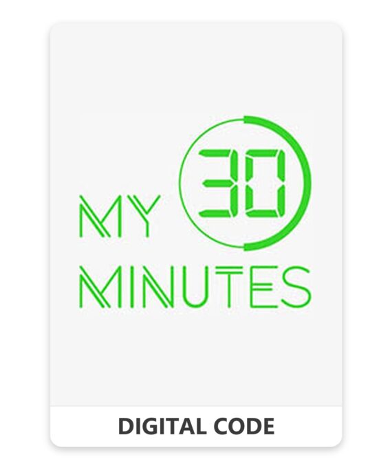 My 30 Minutes 500 AED