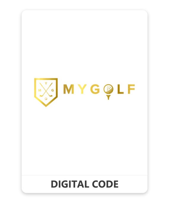 My Golf Dubai Digital Gift Card 500 AED