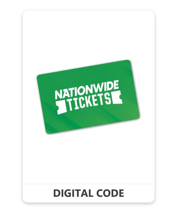 Nationwidetickets.com 100 USD