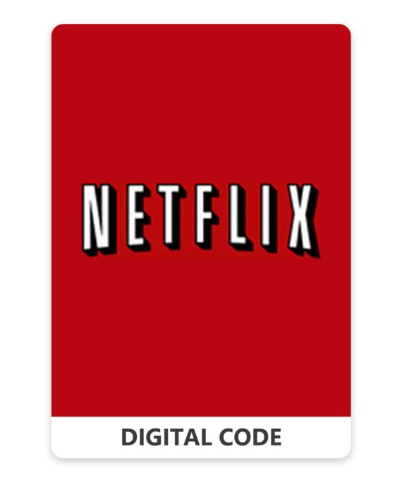 Netflix UAE 500 AED