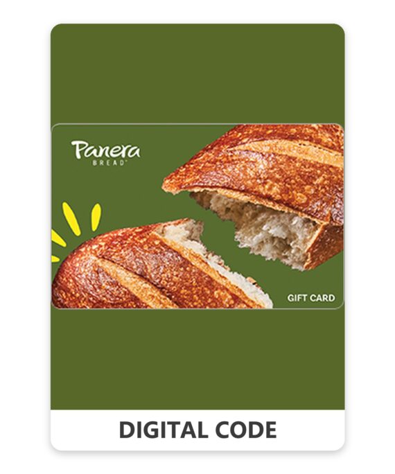 Panera Bread® 10 USD
