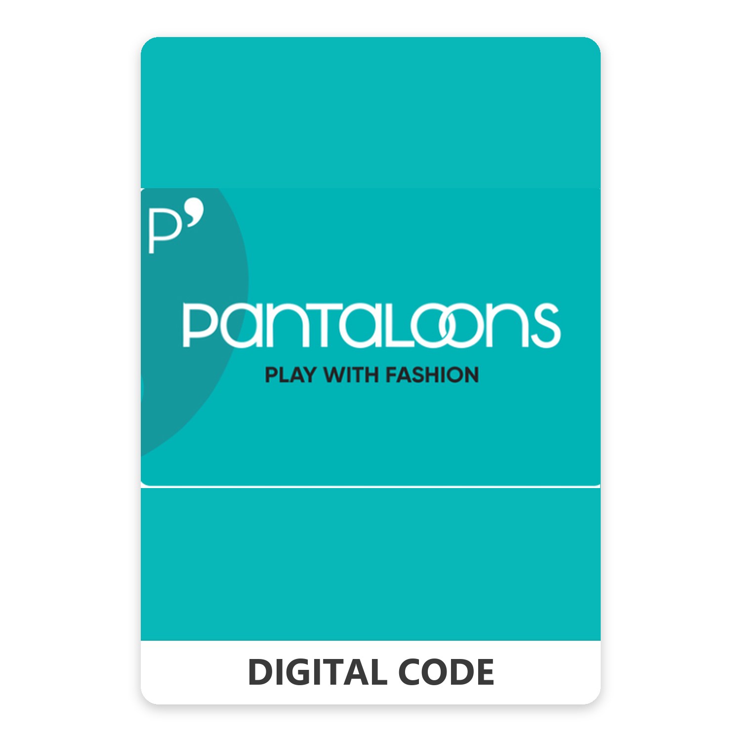 pantaloons IN 2000 INR