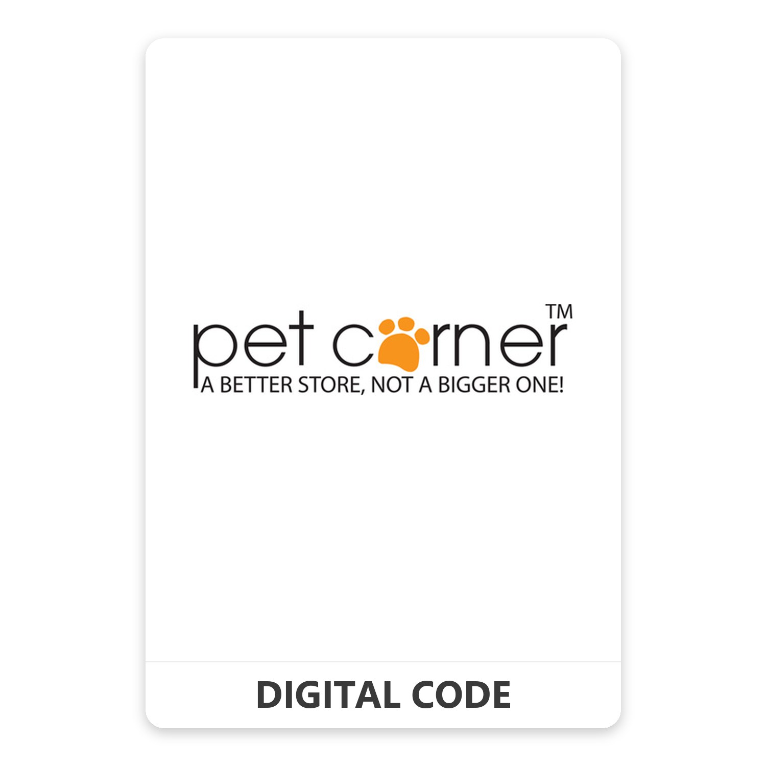 Pet Corner Silver 5% Cashback 100 AED