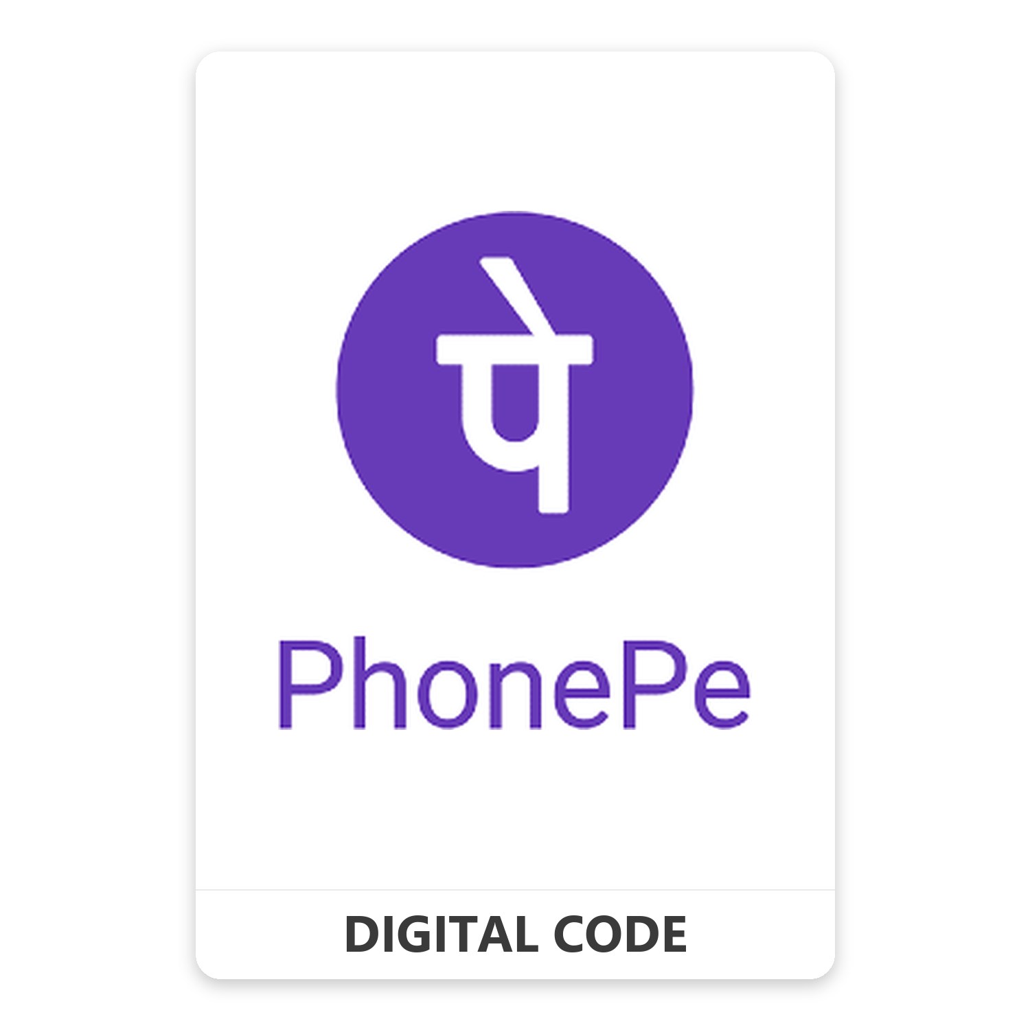 Phonepe IN 5000 INR