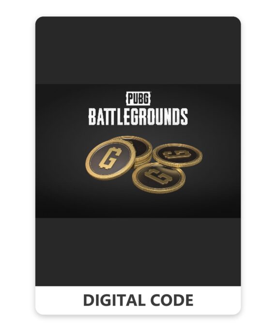 PUBG 60 UC 1 USD
