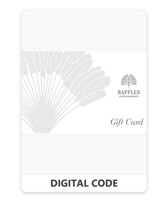 Raffles Hotels & Resorts 25 USD