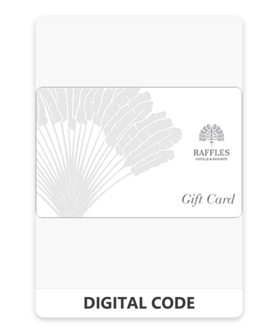 Raffles Hotels & Resorts US 100 USD