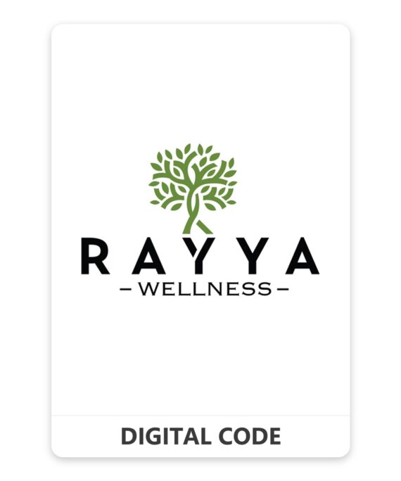 Rayya Wellness - RETREAT PALM ONLY 30 minute massage 169 AED