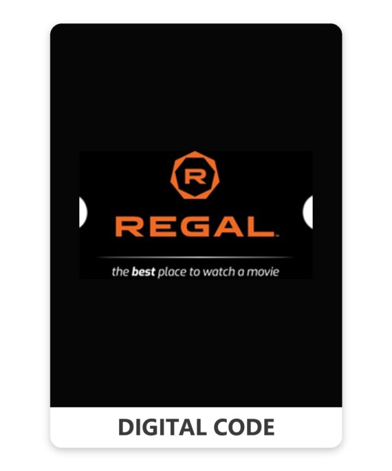 Regal Candy Voucher 6 USD