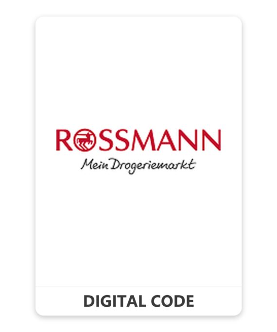 Rossmann DE 20 EUR