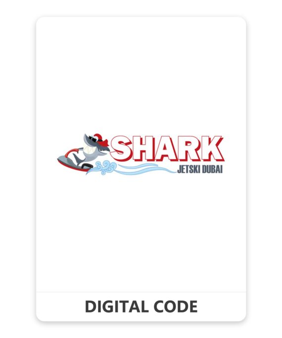 Shark Jet Ski - FLY BOARD (60 Minutes) 840 AED