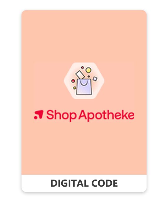 Shop Apotheke DE 5 EUR