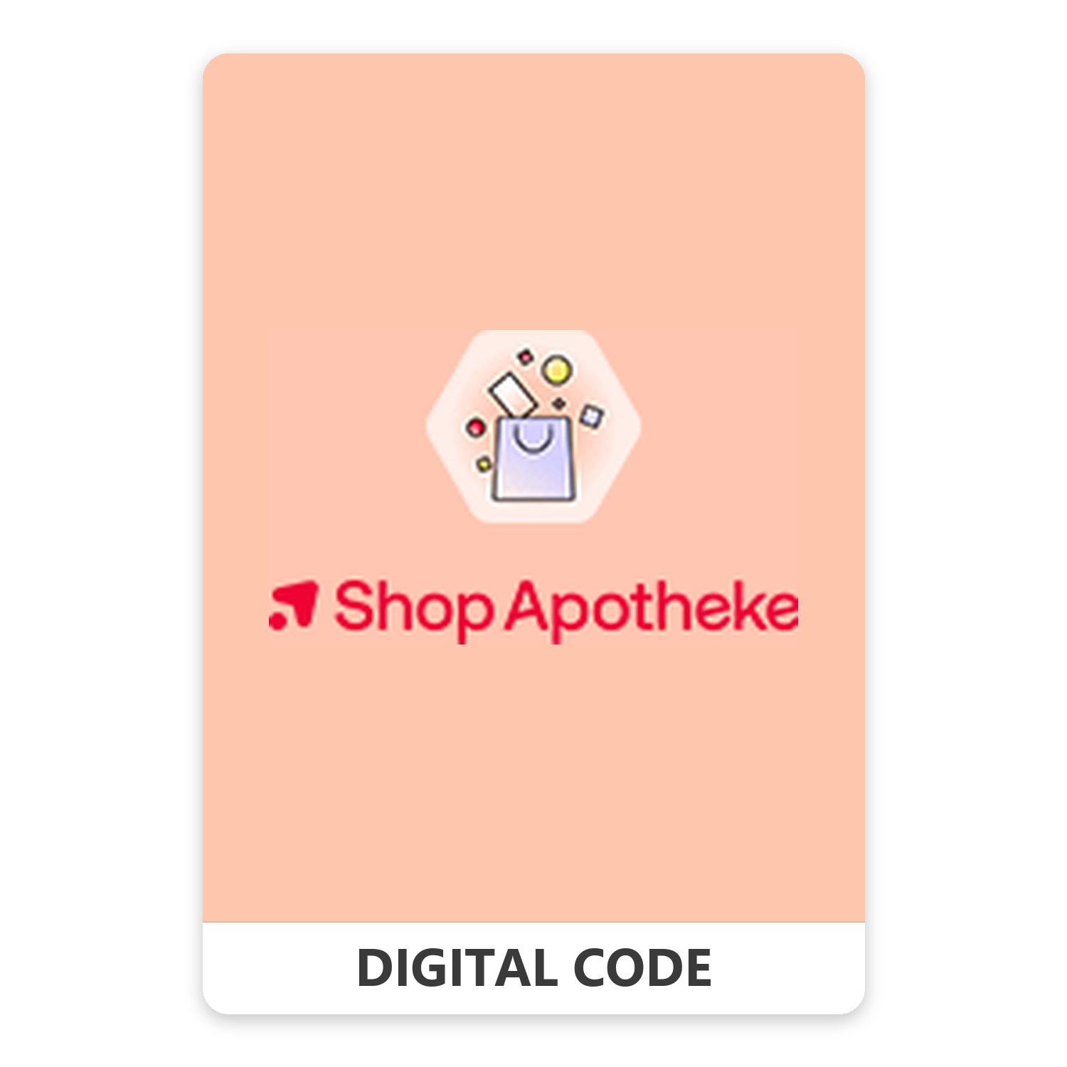 Shop Apotheke DE 5 EUR