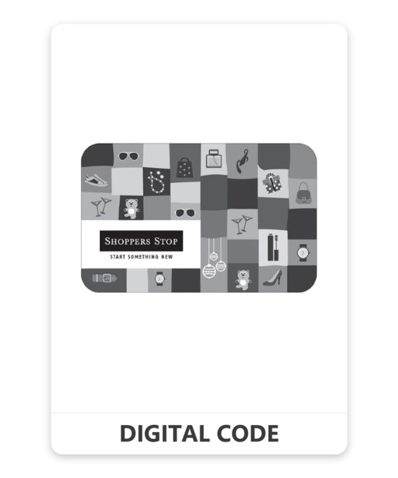 Shoppers Stop IN 2000 INR