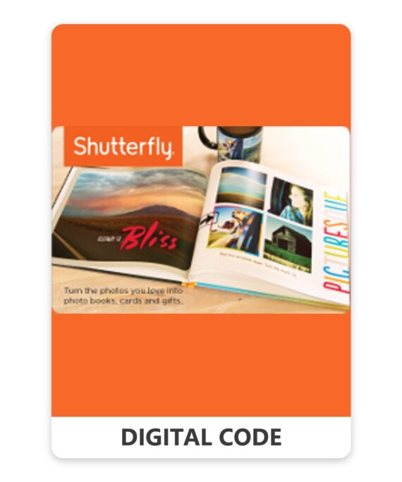 Shutterfly USA 50 USD