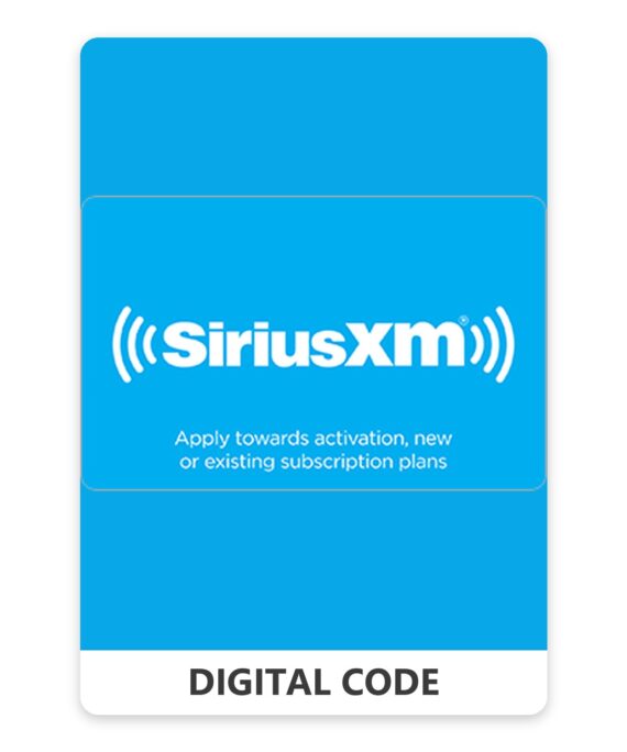 SiriusXM 30 USD