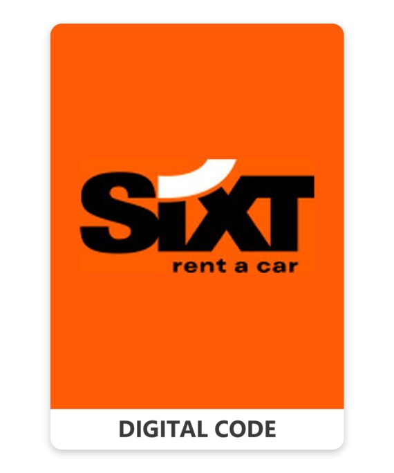 Sixt DACH 15 EUR