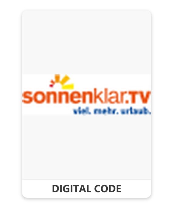Sonnenklar.tv DE 50 EUR