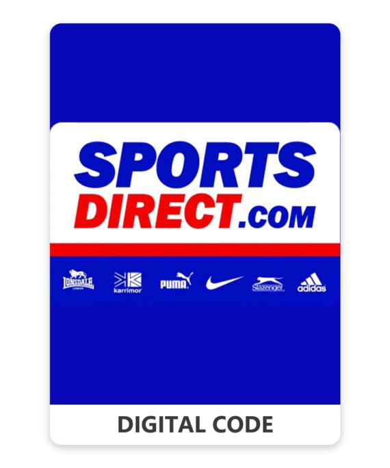 Sports Direct 100 GBP