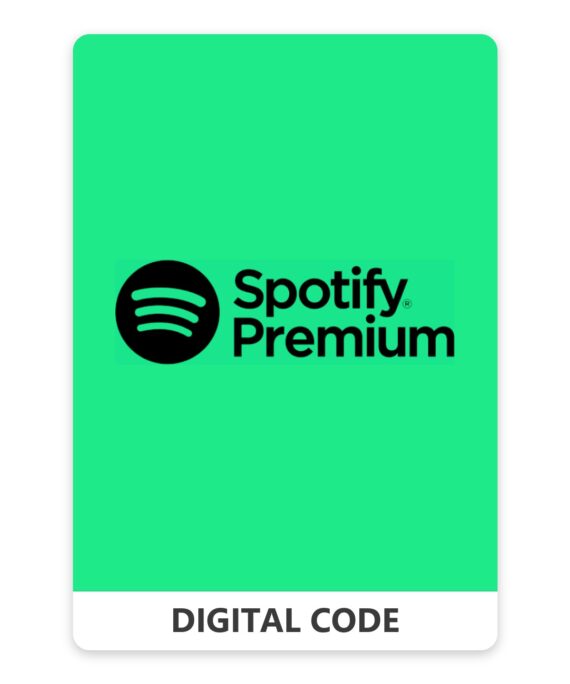 Spotify 1M FR 10 EUR