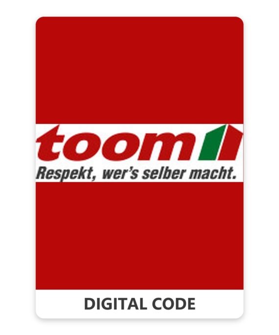 toom Baumarkt DE 60 EUR
