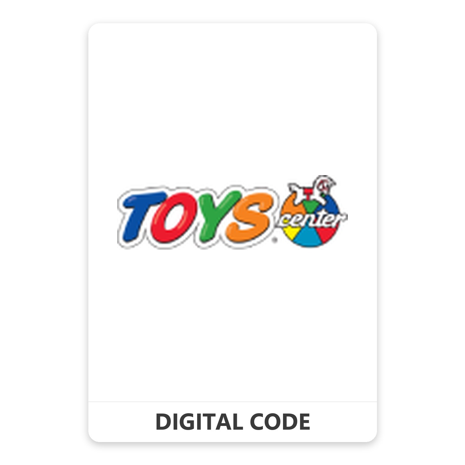 TOYS CENTER IT 10 EUR