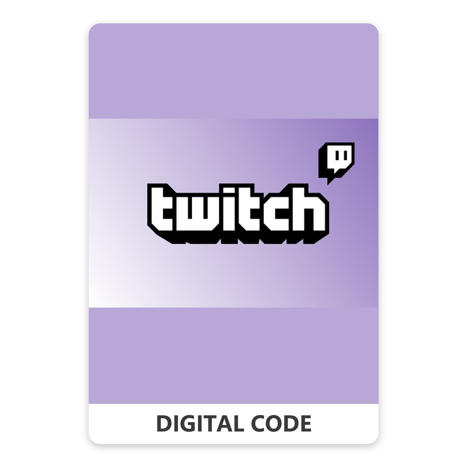 Twitch 20 EUR