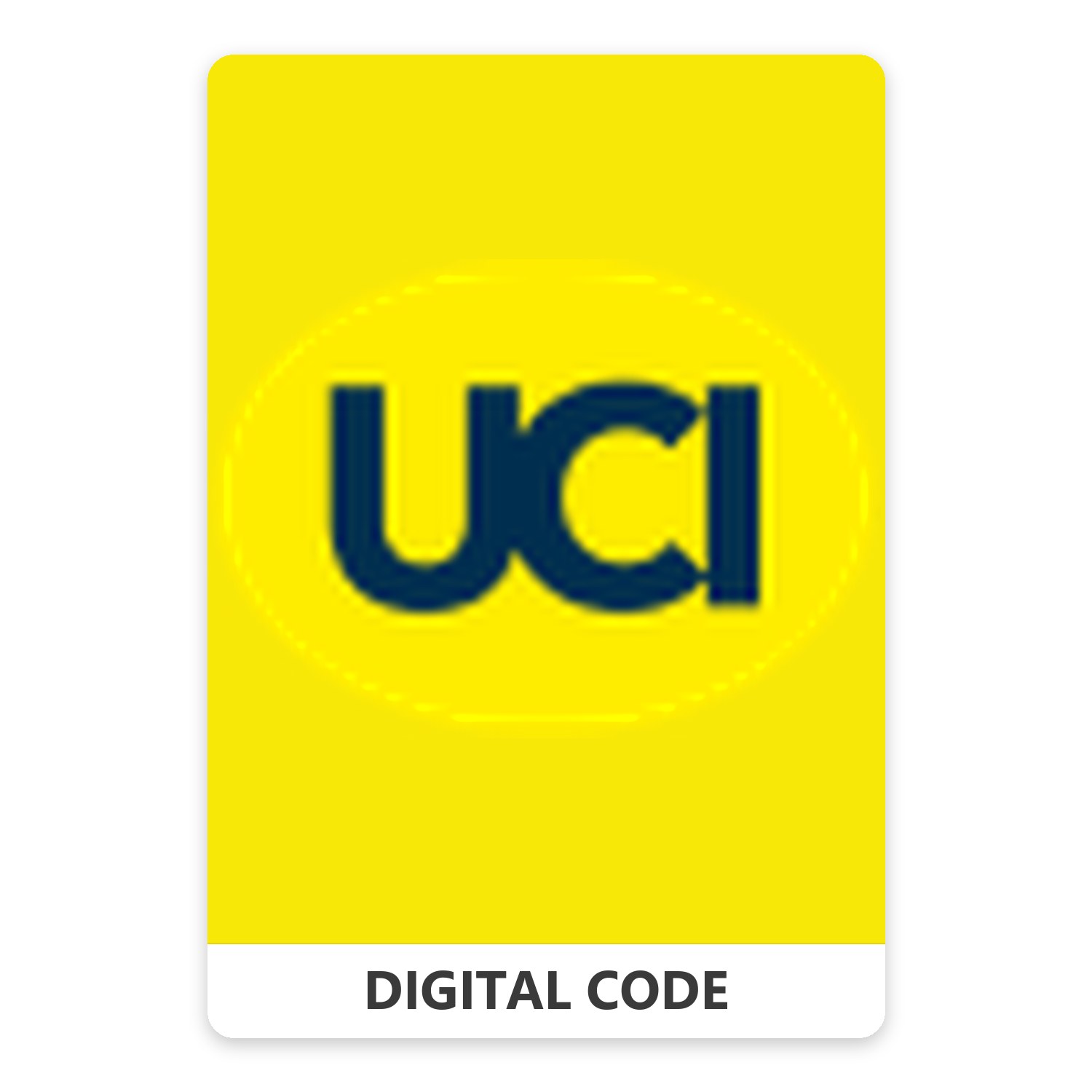 UCI Cinemas DE 15 EUR