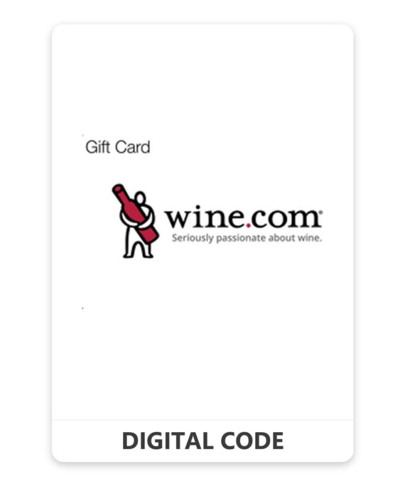 Wine.com 25 USD