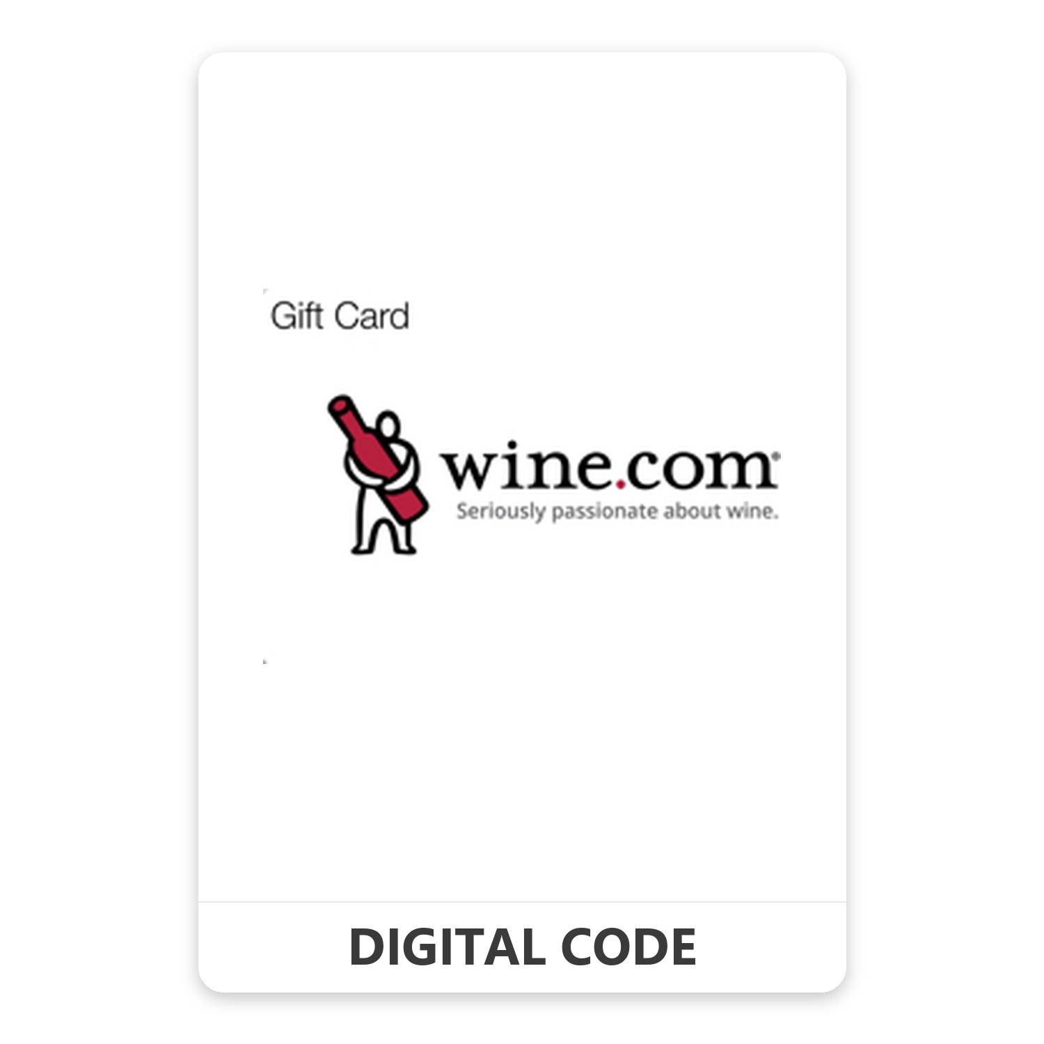 Wine.com 25 USD