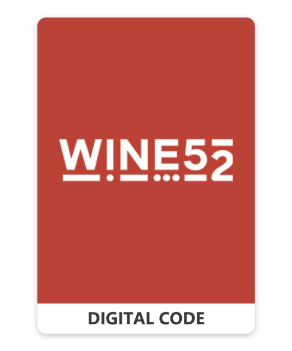 Wine 52 (All Denoms) 36 GBP