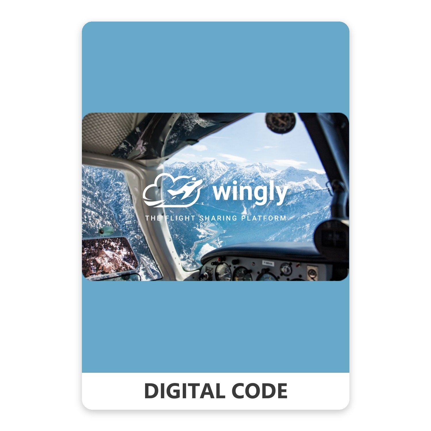 Wingly 30 GBP