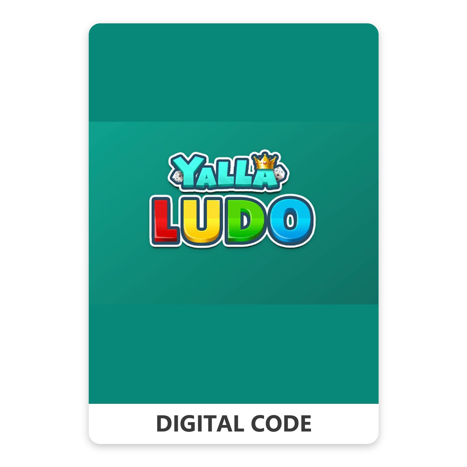Yalla Ludo - Diamonds 2 USD