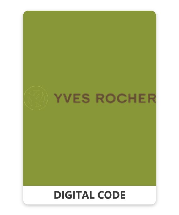 Yves Rocher 50 EUR