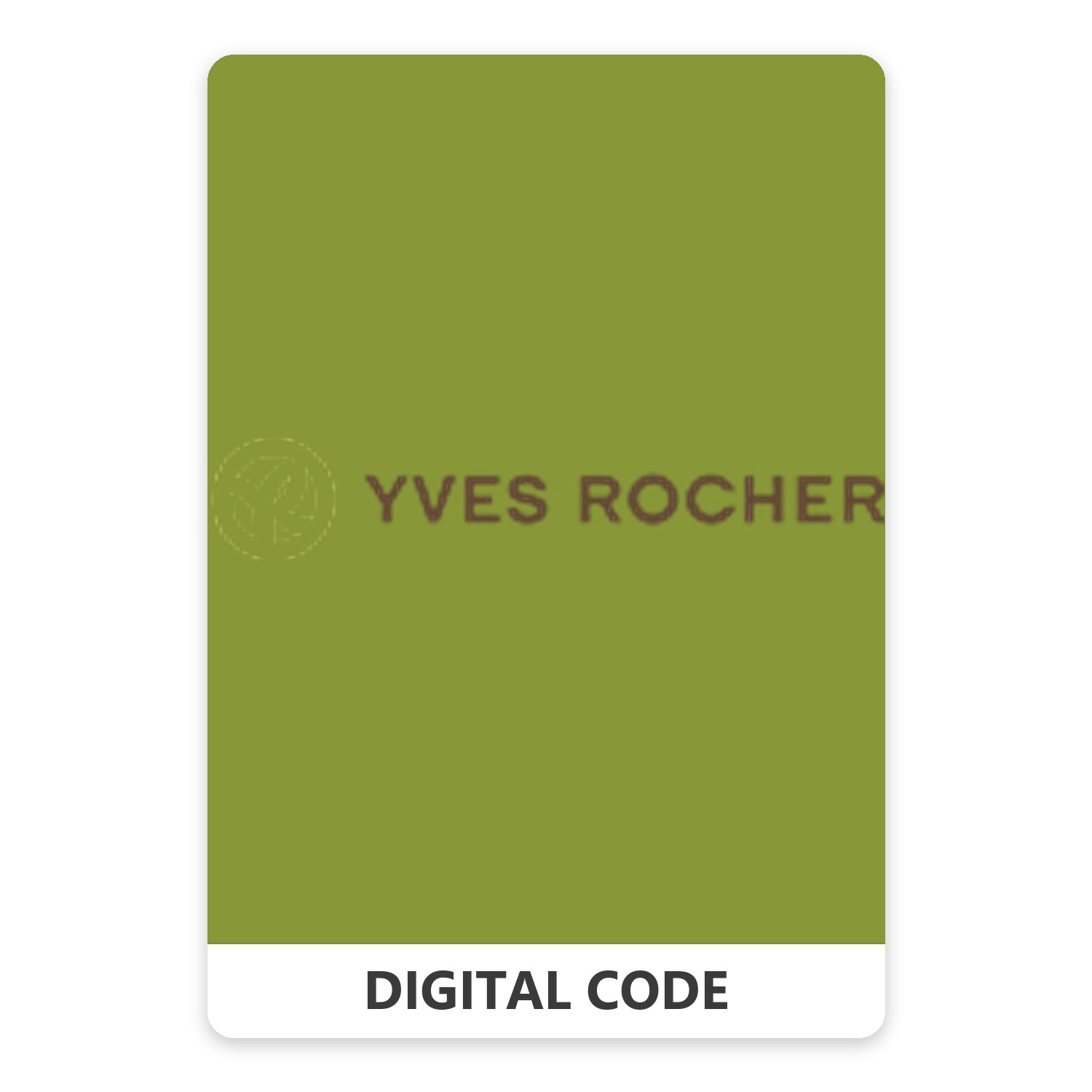Yves Rocher 10 EUR